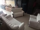 New Velvet Diamond Sofa 3+2+1