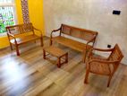 New Veranda Chair Set 3.2.1 with Coffee Table