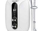 New VGuard (Japan Tech) Instant Shower Heater With 5.5kW Pressure Pump