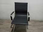New Visitors Chair Black