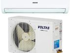New Voltas 24000 BTU Inverter AC R32 Air Conditioner Split Type - 24BTU