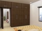 new wall cupboard pantry