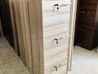 New Wall Top 3 Door Melamine pantry .