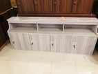 New Wall Top 4 Door 5 Ft Melamine Pantry Cupboard