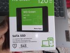 New WD Green 120GB Hard Drive