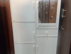 New White Baby Cupboard