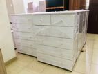 New White Chest Drawer Set