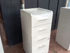 New White Chest Drawer Set