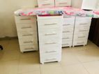 New White Chest Drawer Set