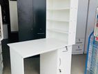 New White Color Salon Manicure Tables