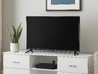 new white colour melamine 65 tv stand cupboard