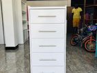 New White Drawer Set