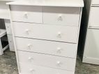 New White Drawer Set XL