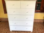 New White Drawer Set XL