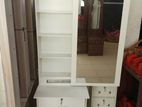 new white dressing table (D-26)