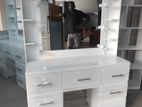 New White Dressing Table L