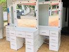 New White Hollywood Dressing Table