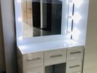 New white Hollywood Dressing Table