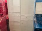 New White Kids Cloth Cupboard