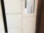 New white Kids cloth cupboard .