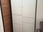 New White Kids Cupboard