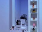 New white Melamine Dressing Table .