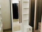 New white Melamine Dressing Table .