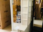 New White Melamine Dressing Table ( Saree ).