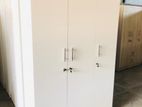 New White Melamine Wardrobes