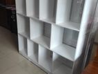 New White Smart Toy Cupboard