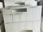 New White Storage Pantry Cupboard