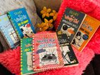 Wimpy Kid Books