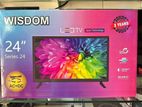 New Wisdom 24 Inch HD LED TV