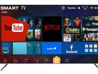 New Wisdom 4K UHD 55 Inch Smart Android Tv With Magic Remote