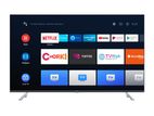 New Wisdom 50'' 4K Smart Android Tv With Magic Remote