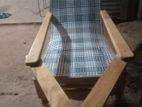 Wooden Setty Chair