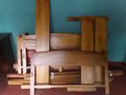 New Wood Double Bed