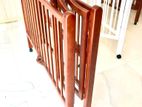 New Wooden Baby Cot