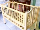 New Wooden Baby Cot