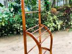 New Wooden Cloth Rack L