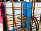 New Wooden Cloth Rack L