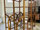 New wooden Cloth Rack L.