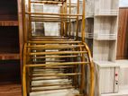 New Wooden Cloth Rack L