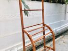 New wooden Cloth Rack l.