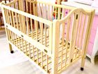 New Wooden Cot