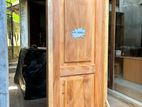 New Wooden Doors