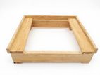 New Wooden Fridge Stand