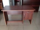 New Writing Office Table 4 x 2 ft computor cupboard large