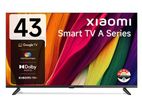 New Xiaomi 43" FHD Smart LED Frameless Google TV