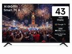 New Xiaomi 43 Inch FHD Smart Google TV